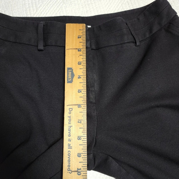 Chico's ponte trousers.   Size 0.5 (estimated woman's 6) - Picture 9 of 11